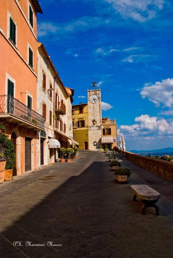 Villa Viola Chianciano Terme Exterior foto