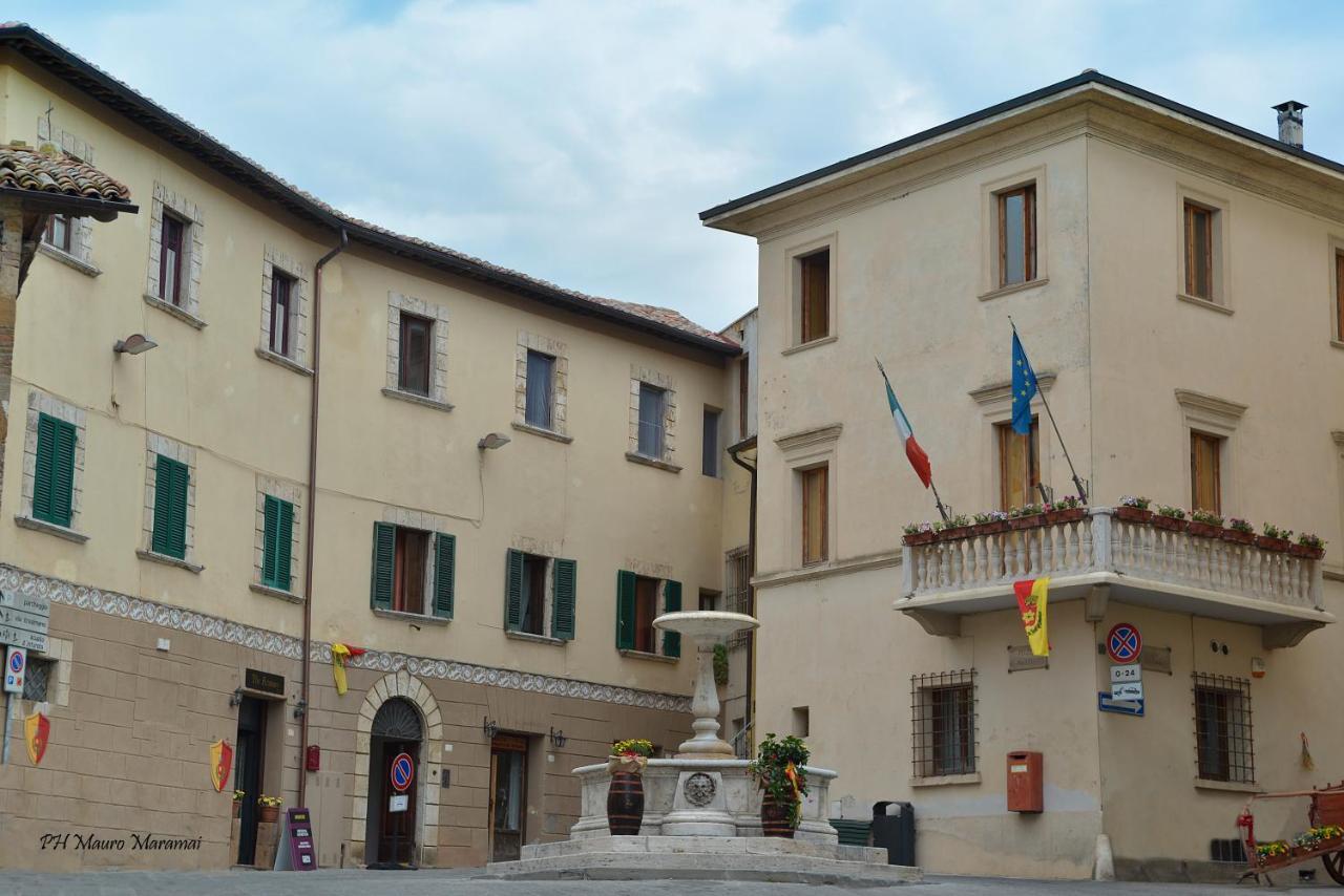 Villa Viola Chianciano Terme Exterior foto