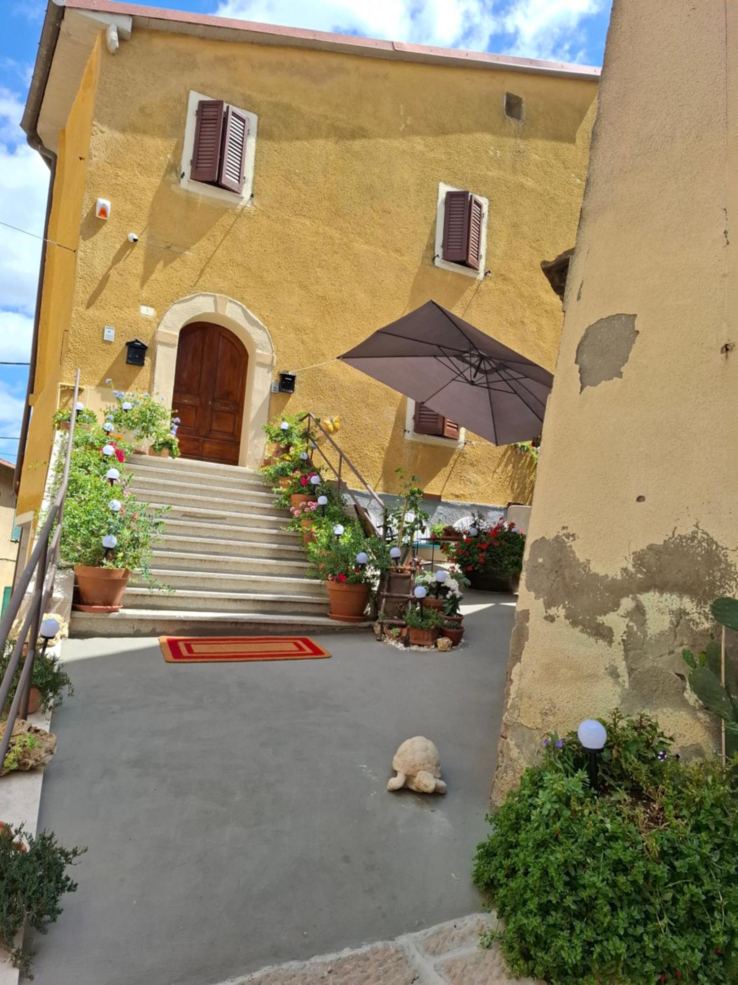Villa Viola Chianciano Terme Exterior foto