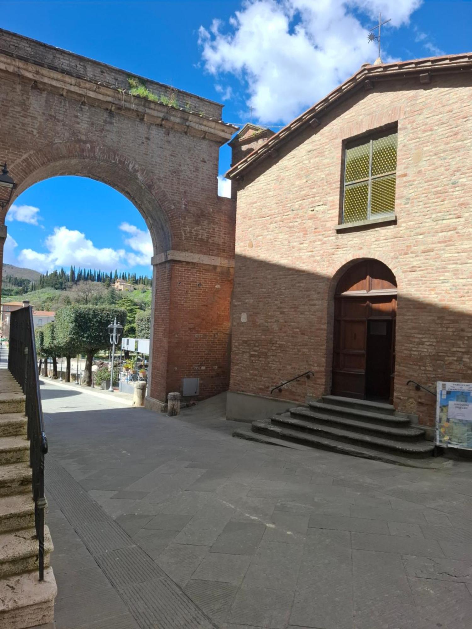 Villa Viola Chianciano Terme Exterior foto
