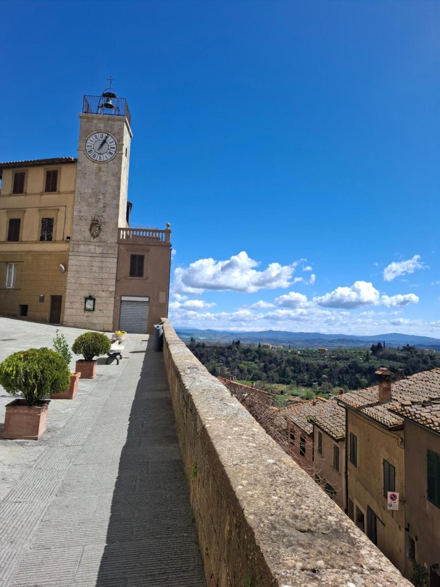Villa Viola Chianciano Terme Exterior foto